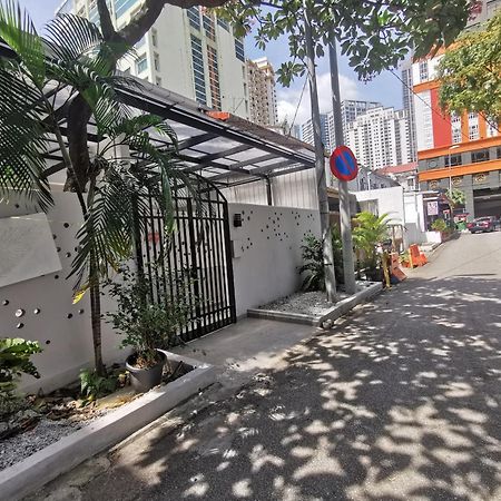Autumn Guesthouse'S Near Jalan Alor Bukit Bintang Kuala Lumpur Kültér fotó
