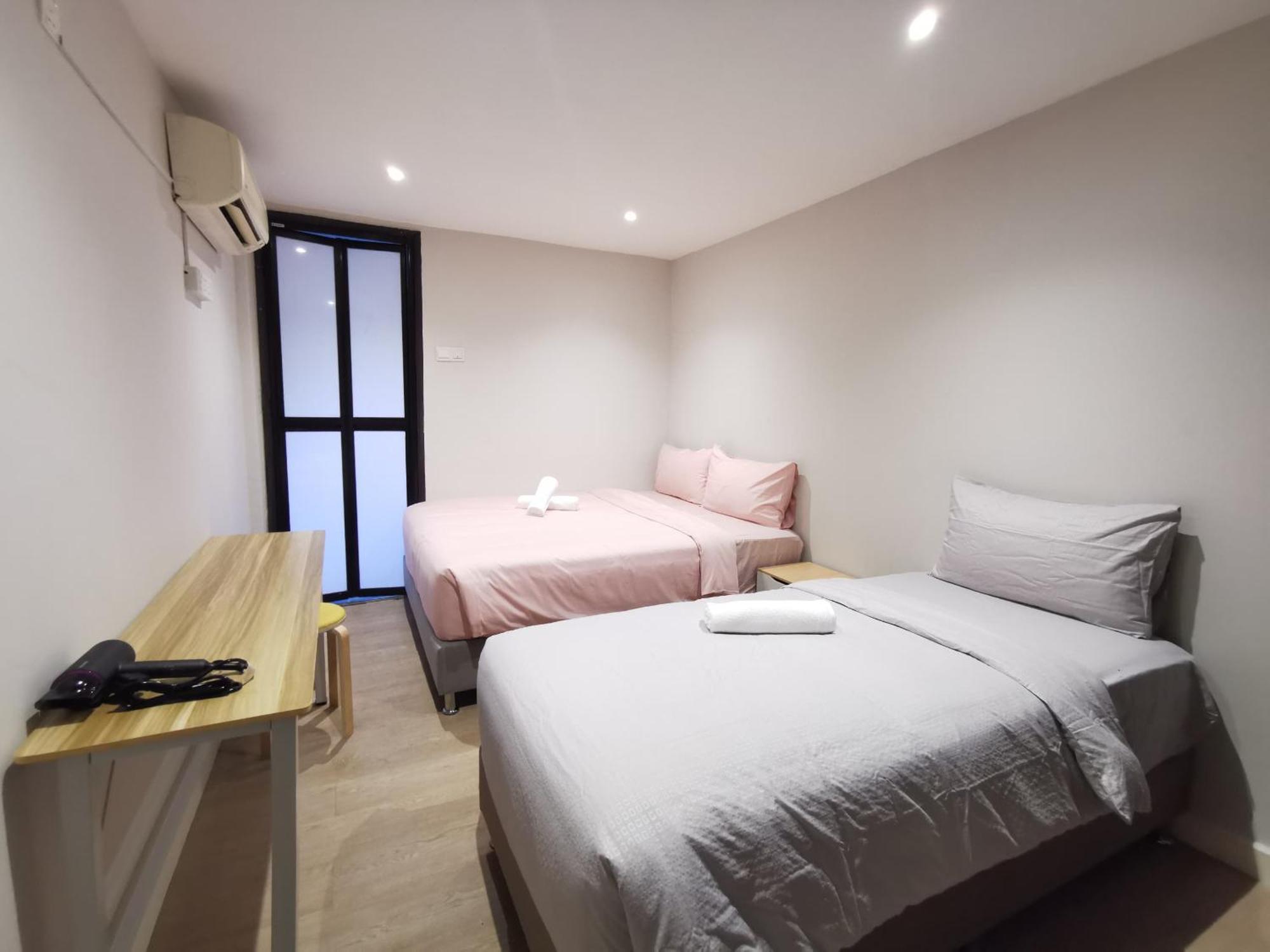 Autumn Guesthouse'S Near Jalan Alor Bukit Bintang Kuala Lumpur Kültér fotó