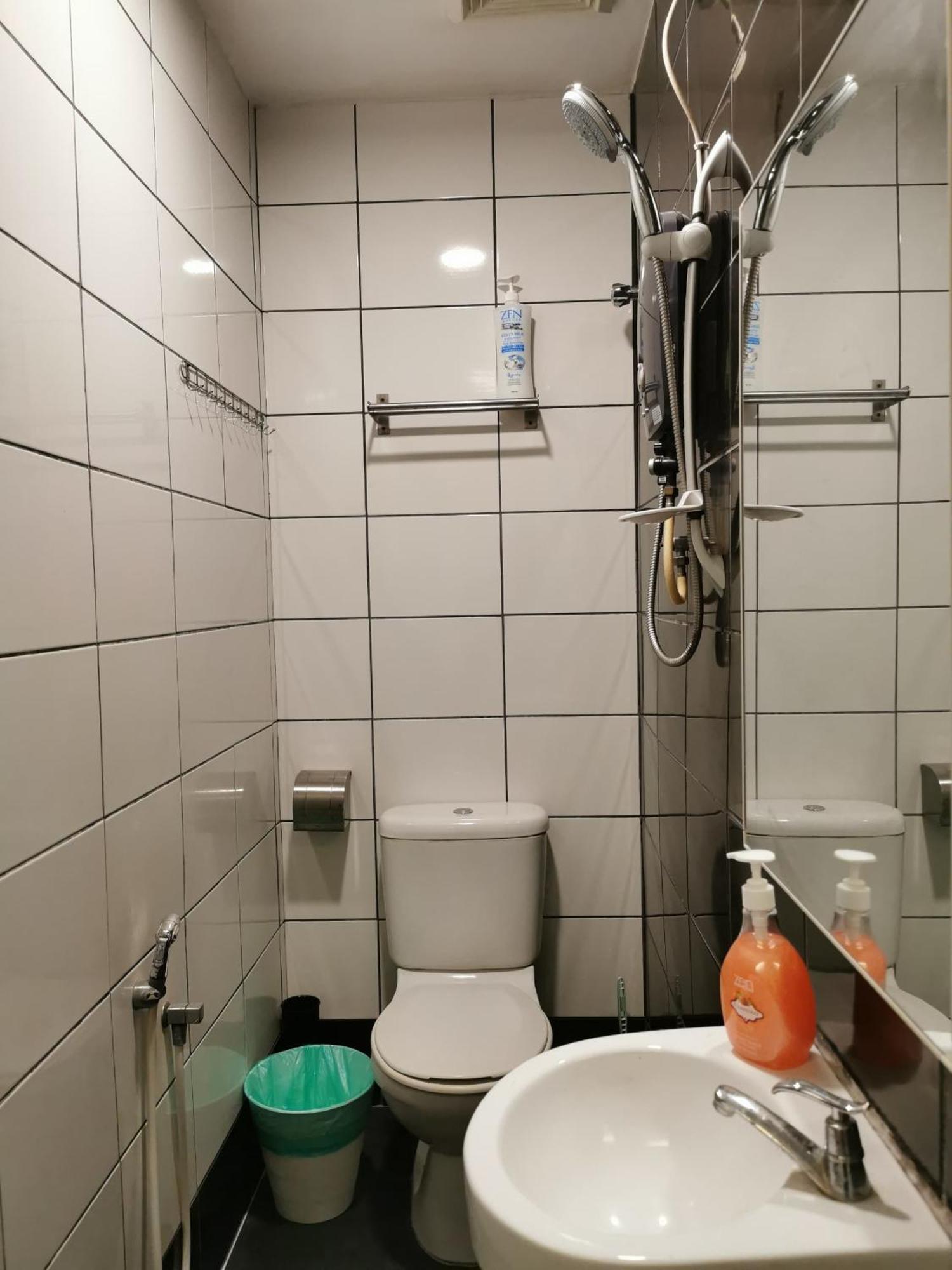 Autumn Guesthouse'S Near Jalan Alor Bukit Bintang Kuala Lumpur Kültér fotó
