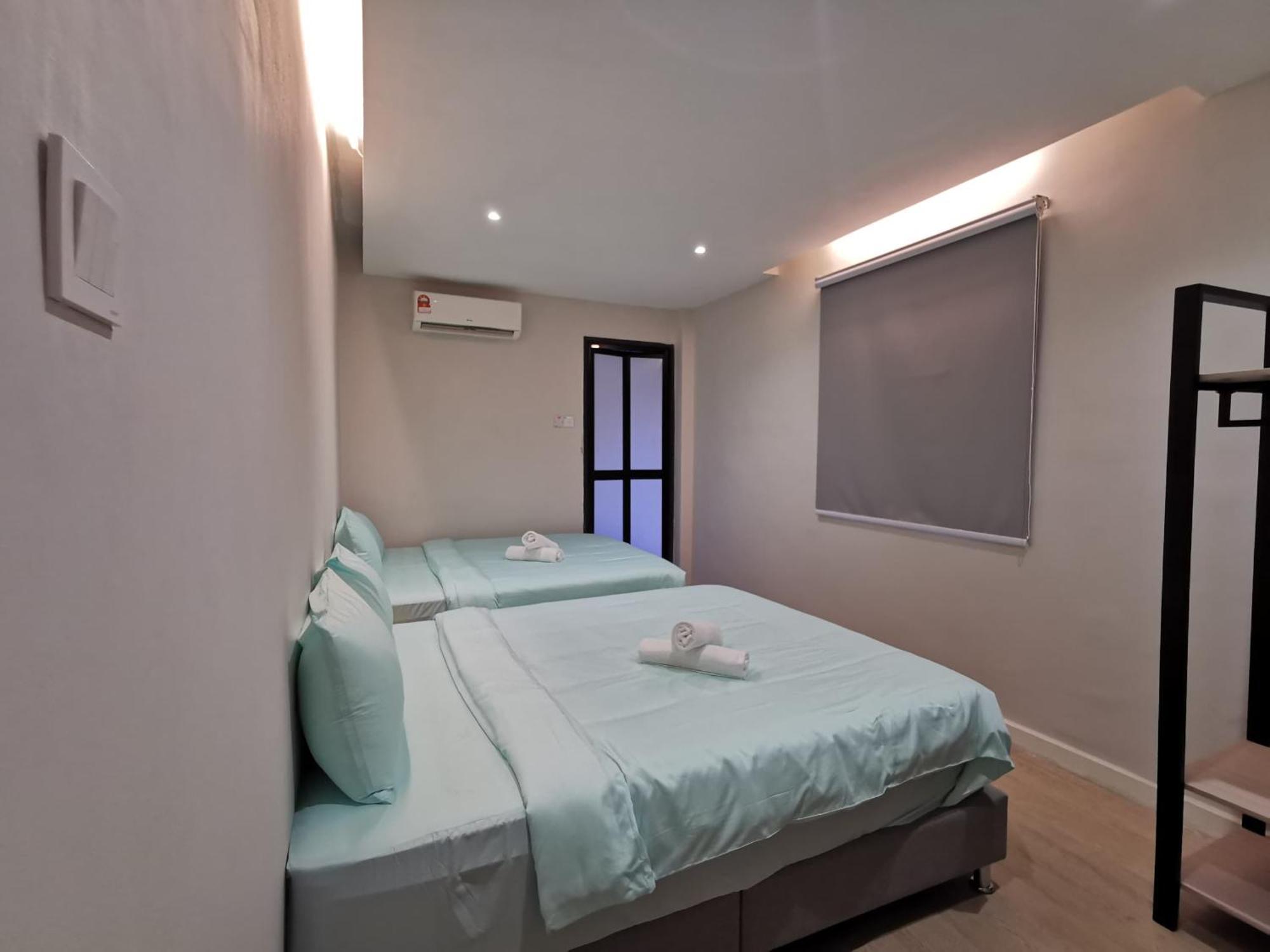 Autumn Guesthouse'S Near Jalan Alor Bukit Bintang Kuala Lumpur Kültér fotó