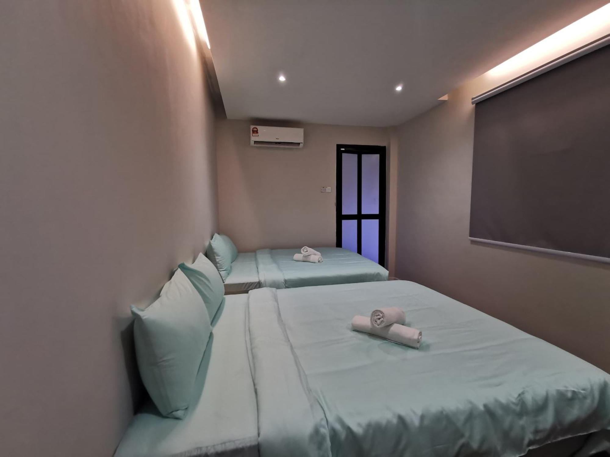 Autumn Guesthouse'S Near Jalan Alor Bukit Bintang Kuala Lumpur Kültér fotó