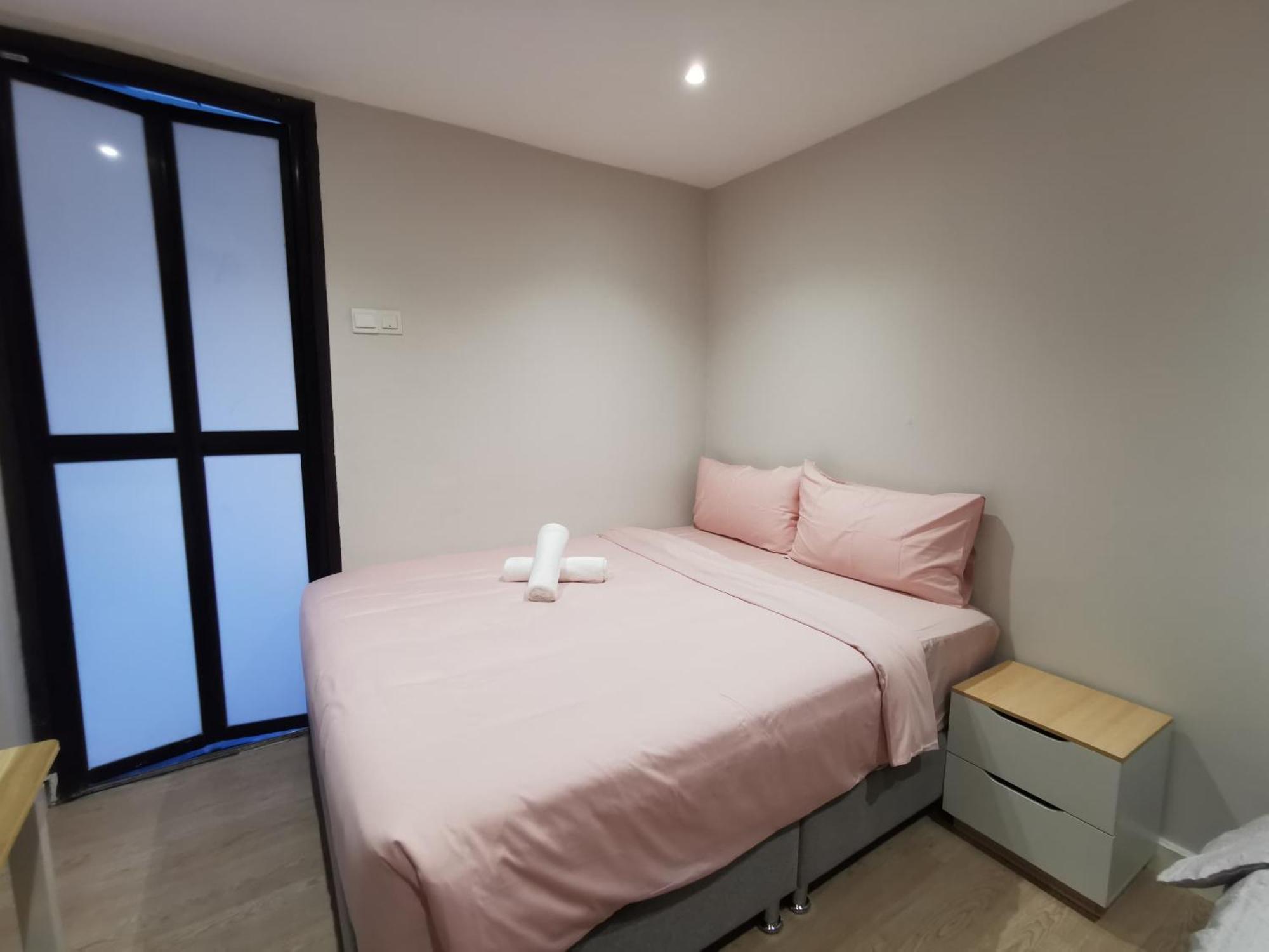 Autumn Guesthouse'S Near Jalan Alor Bukit Bintang Kuala Lumpur Kültér fotó