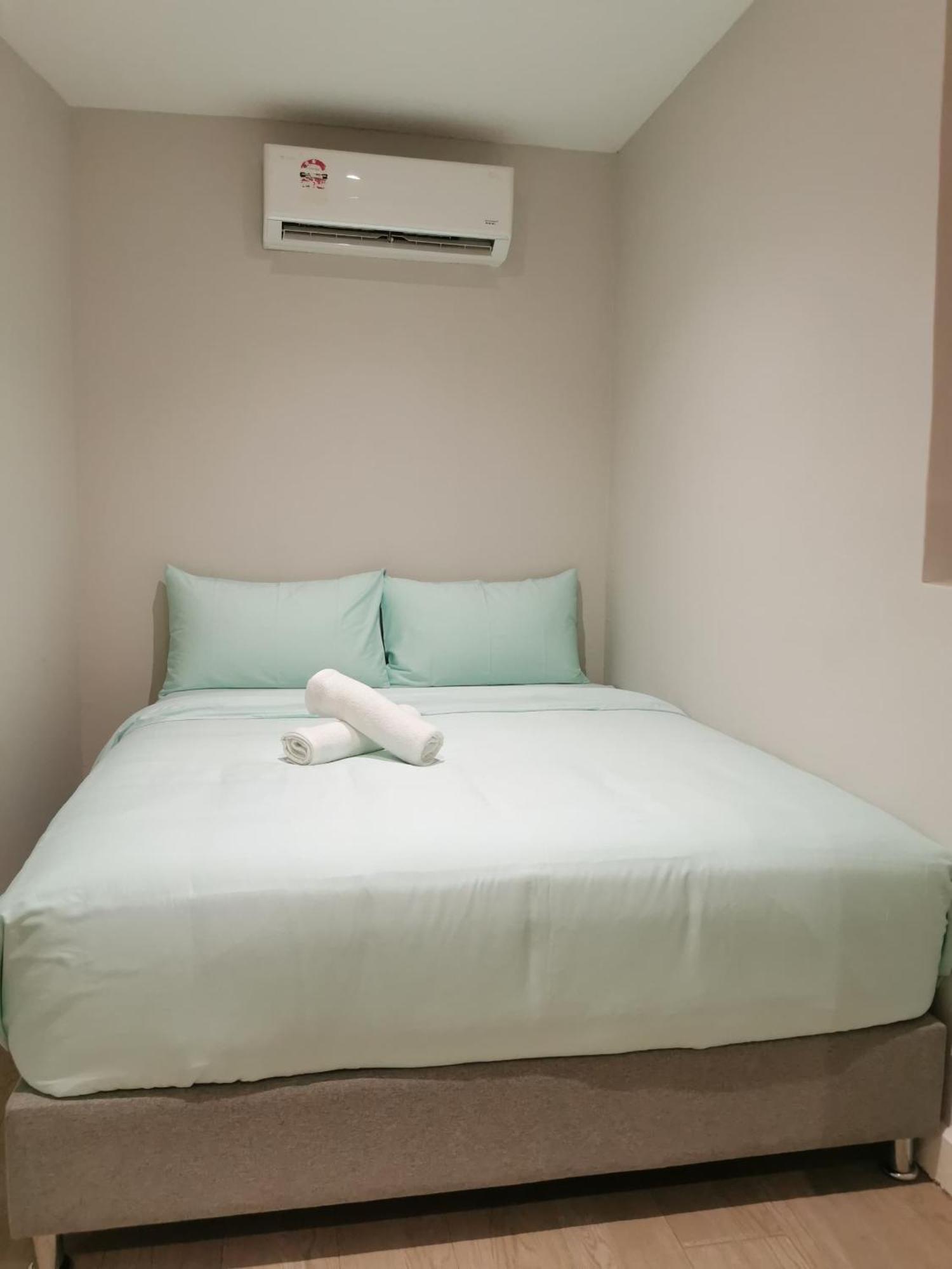 Autumn Guesthouse'S Near Jalan Alor Bukit Bintang Kuala Lumpur Kültér fotó