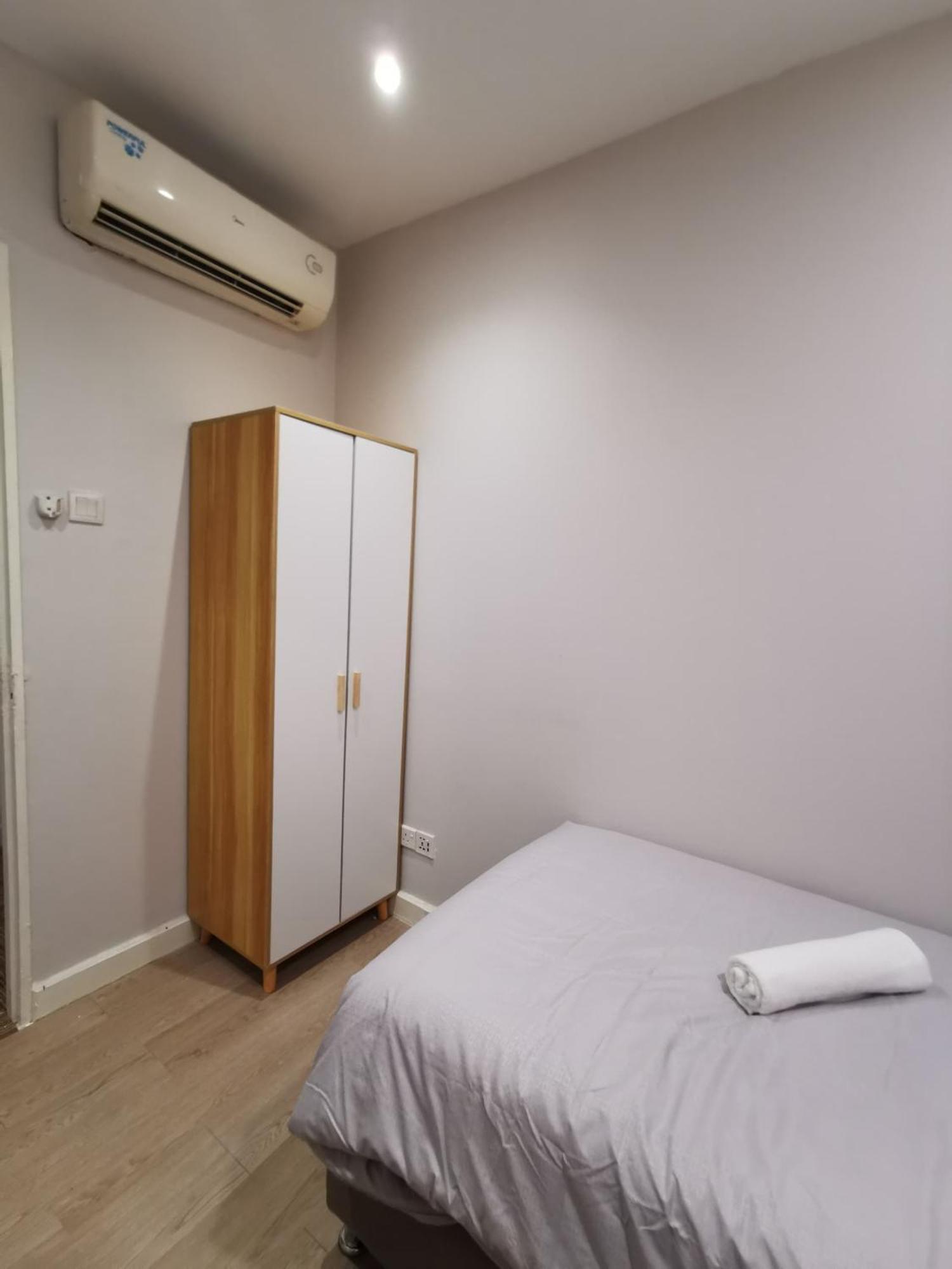 Autumn Guesthouse'S Near Jalan Alor Bukit Bintang Kuala Lumpur Kültér fotó