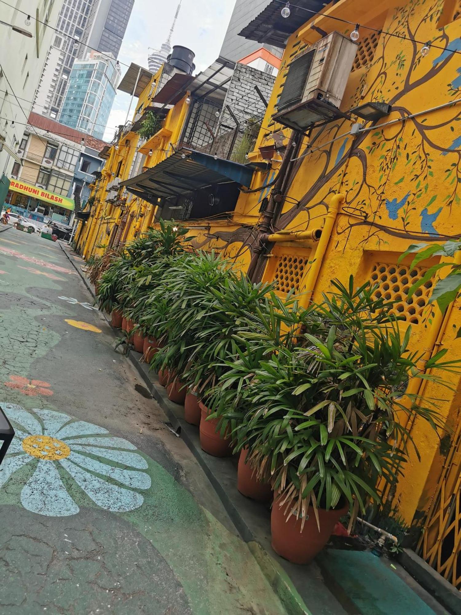 Autumn Guesthouse'S Near Jalan Alor Bukit Bintang Kuala Lumpur Kültér fotó