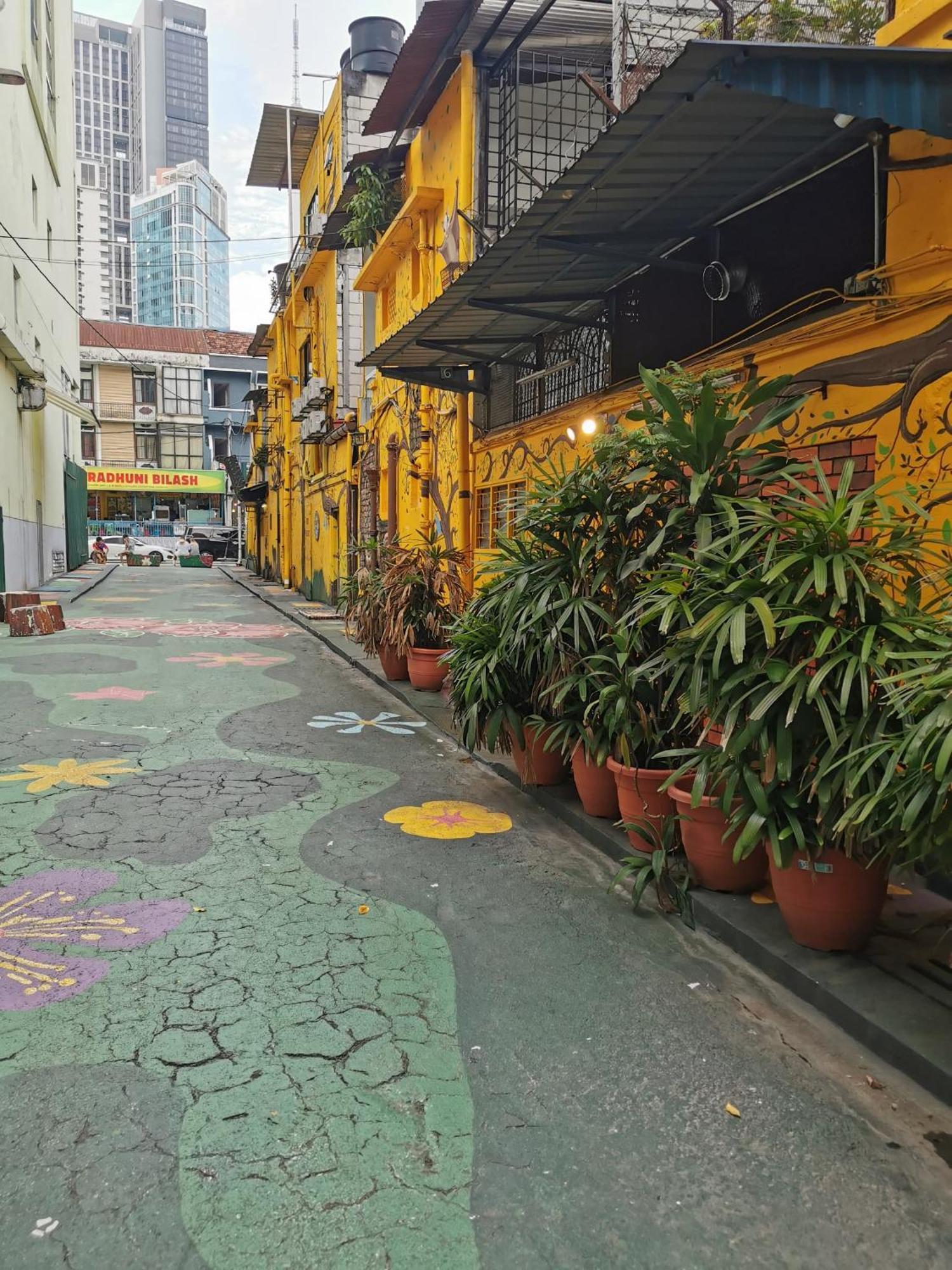 Autumn Guesthouse'S Near Jalan Alor Bukit Bintang Kuala Lumpur Kültér fotó