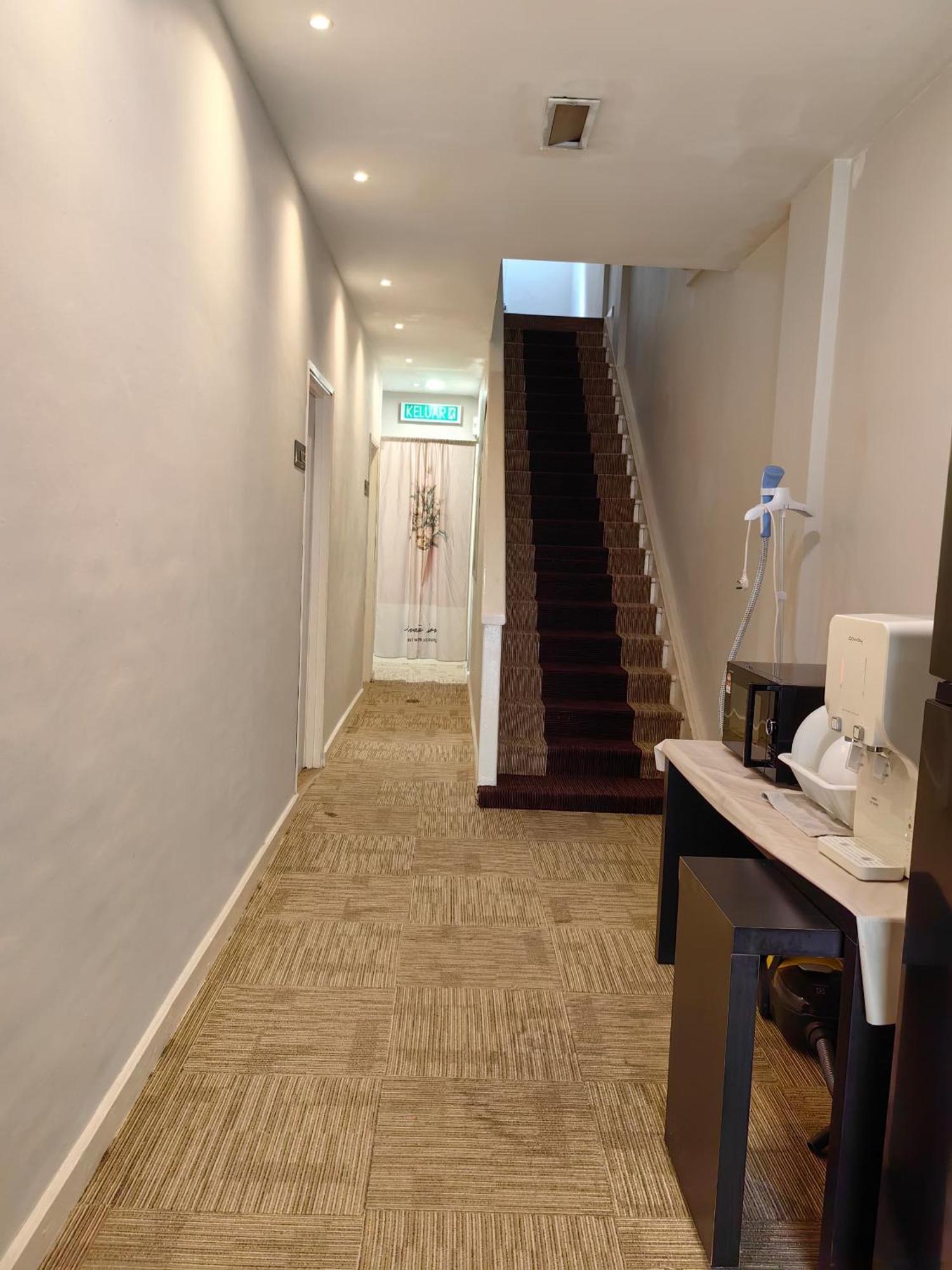Autumn Guesthouse'S Near Jalan Alor Bukit Bintang Kuala Lumpur Kültér fotó
